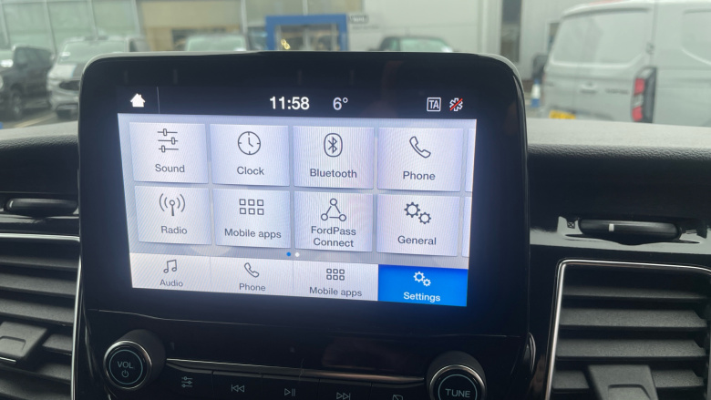 Ford Transit Custom 290 L2 Diesel Fwd 2.0 EcoBlue 185ps Low Roof Sport Van